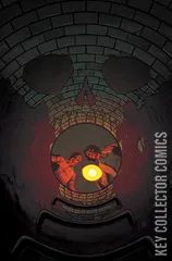 Cover for Dark Spaces: Dungeon #3