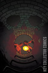 Variant Cover for Dark Spaces: Dungeon #3