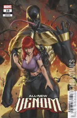 Variant Cover for All-New Venom #10