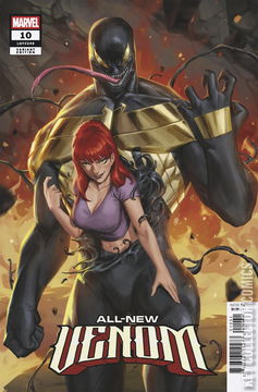 Variant Cover for All-New Venom #10