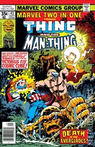 Marvel Two-In-One #43