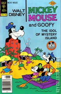 Walt Disney's Mickey Mouse #172