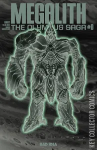 Megalith: The Olympus Saga #0