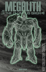Megalith: The Olympus Saga #0