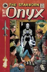 Variant Cover for Onyx #1
