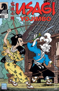 Usagi Yojimbo #111