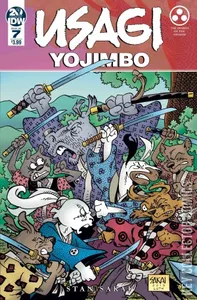 Usagi Yojimbo #7