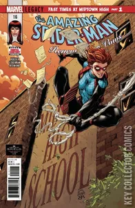 Amazing Spider-Man: Renew Your Vows #16