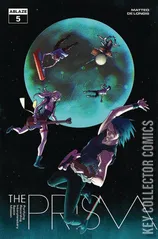 Cover for The Prism #5