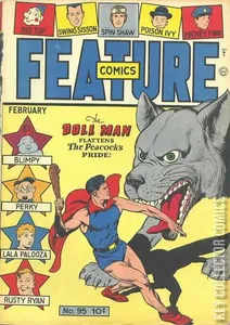 Feature Comics #95