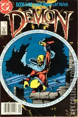 Variant Cover for Demon, The #1