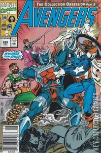 Avengers, The #335