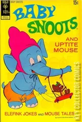 Cover for Baby Snoots #10