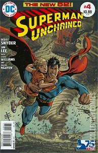 Superman Unchained #4 