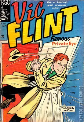 Vic Flint