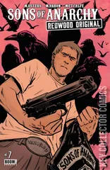Cover for Sons of Anarchy: Redwood Original #7