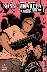 Sons of Anarchy: Redwood Original #7