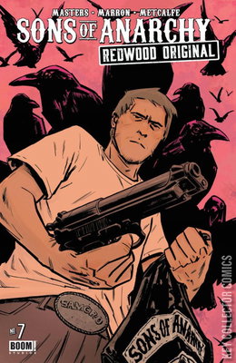 Sons of Anarchy: Redwood Original