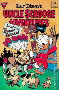 Walt Disney's Uncle Scrooge Adventures #10