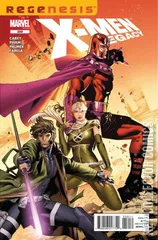 Cover for X-Men Legacy #259