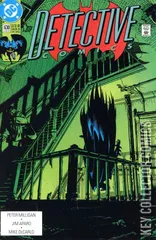 Cover for Detective Comics #630