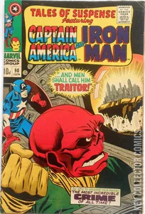 Tales of Suspense #90