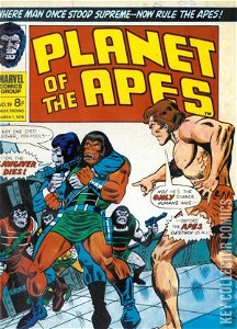Planet of the Apes #19