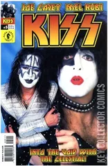 Variant Cover for KISS #5