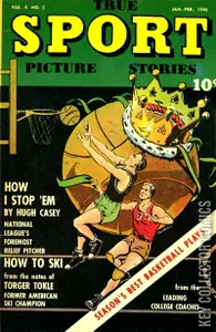 True Sport Picture Stories #5