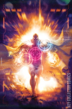 Variant Cover for Space Ghost #12