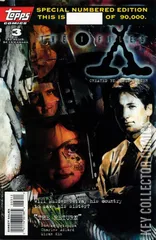 Cover for X-Files #3