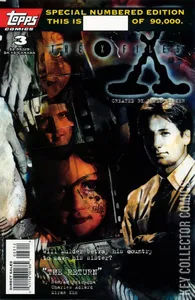 X-Files #3