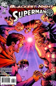 Blackest Night: Superman #3