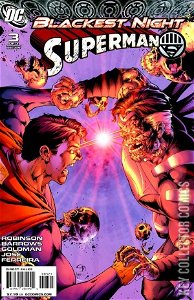 Blackest Night: Superman #3 