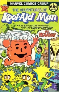 Adventures of Kool-Aid Man #3