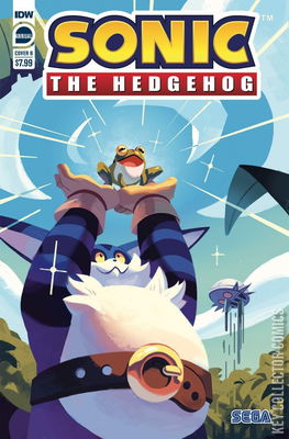 Sonic the Hedgehog Annual