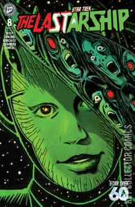 Star Trek: The Last Starship #8