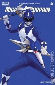 Mighty Morphin #6
