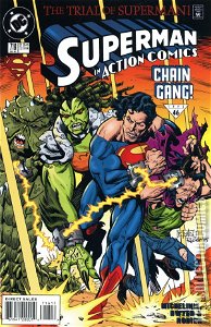 Action Comics #716