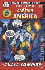 Variant Cover for Captain America #8