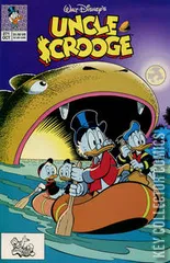 Cover for Walt Disney's Uncle Scrooge #271
