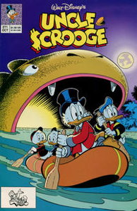 Walt Disney's Uncle Scrooge #271