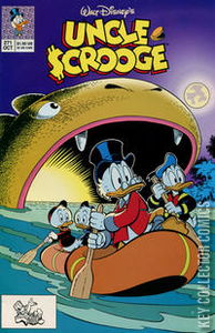 Walt Disney's Uncle Scrooge #271