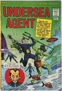 Undersea Agent #1