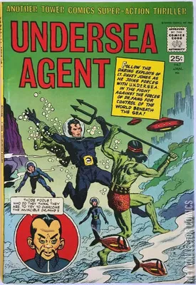 Undersea Agent