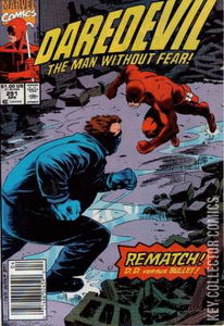 Daredevil #291