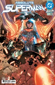 Absolute Superman #10