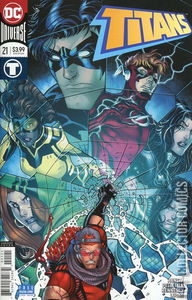 Titans #21 