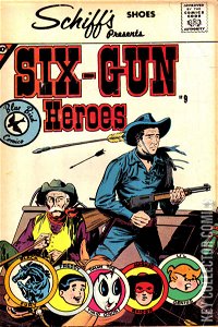 Six-Gun Heroes Promotional #9