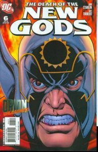 Death of the New Gods, The #6